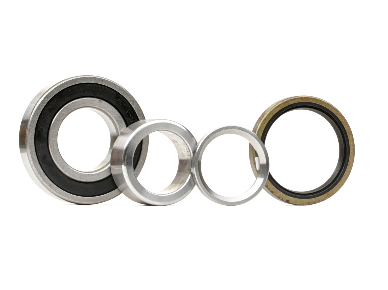 Ostke RIDEX Rattalaagrikomplekt Toode nr.: 654W0443 madala hinnaga 16,91 €