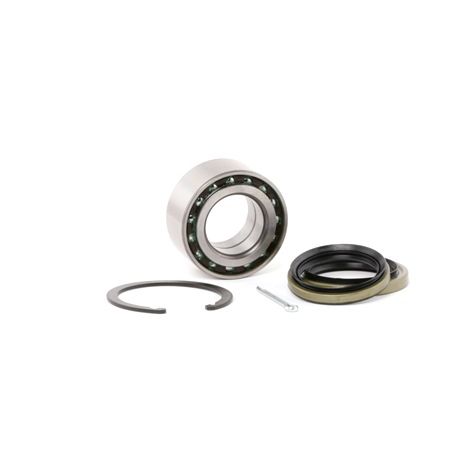 OEM Wheel bearing kit MITSUBISHI Lancer V Saloon CB_A, CD_A, CE_A MB808442, MB808443, MB808444 from RIDEX - save money with our low prices