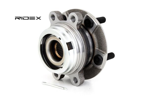 OE NISSAN QUEST Комплект колесен лагер 402029W50A, 40202CA000, 40202CA010 от RIDEX - намалени цени