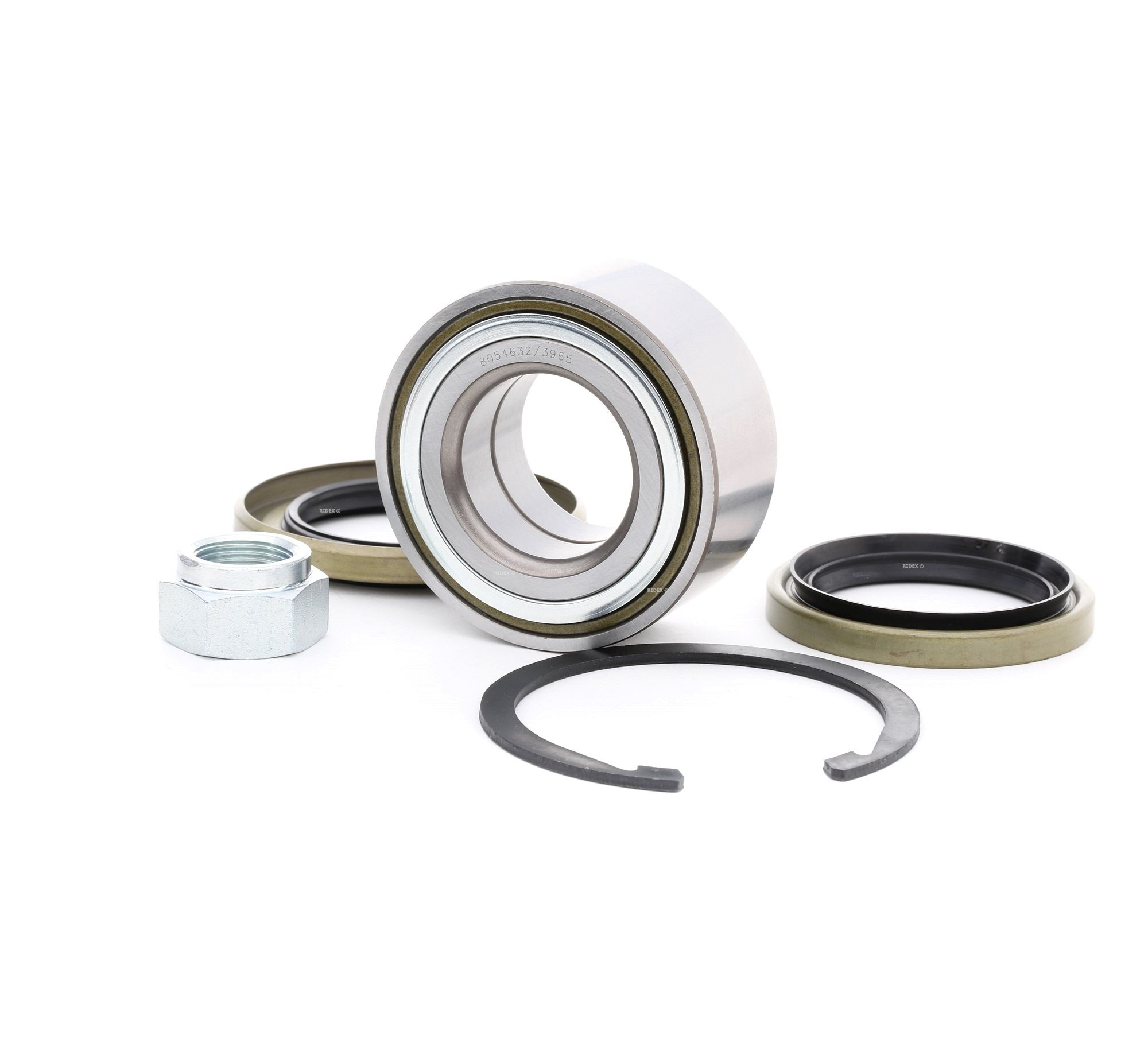 RIDEX 654W0475 Kit de roulement de roue