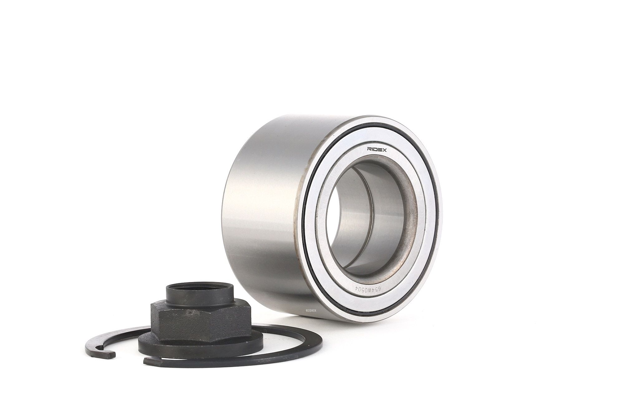 Osta RIDEX Pyöränlaakerisarja Tuote No.: 654W0504 edullisesti hintaan 32,09 €
