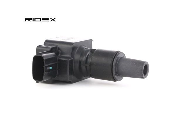 OE MAZDA RX-7 Sytytyspuola N3H118100, N3H118100A, N3H118100A9U RIDEX - alennettuun hintaan
