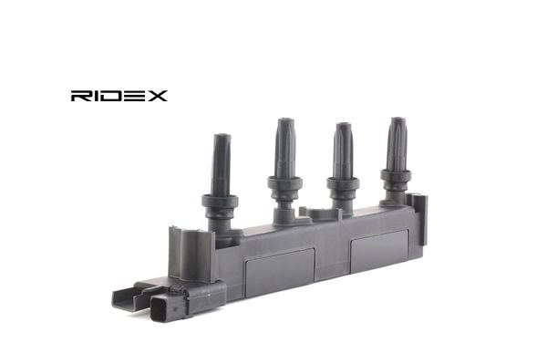 RIDEX 689C0037 bobines d'allumage CITROËN C5 I Break 2.0 16V 136 CH Essence