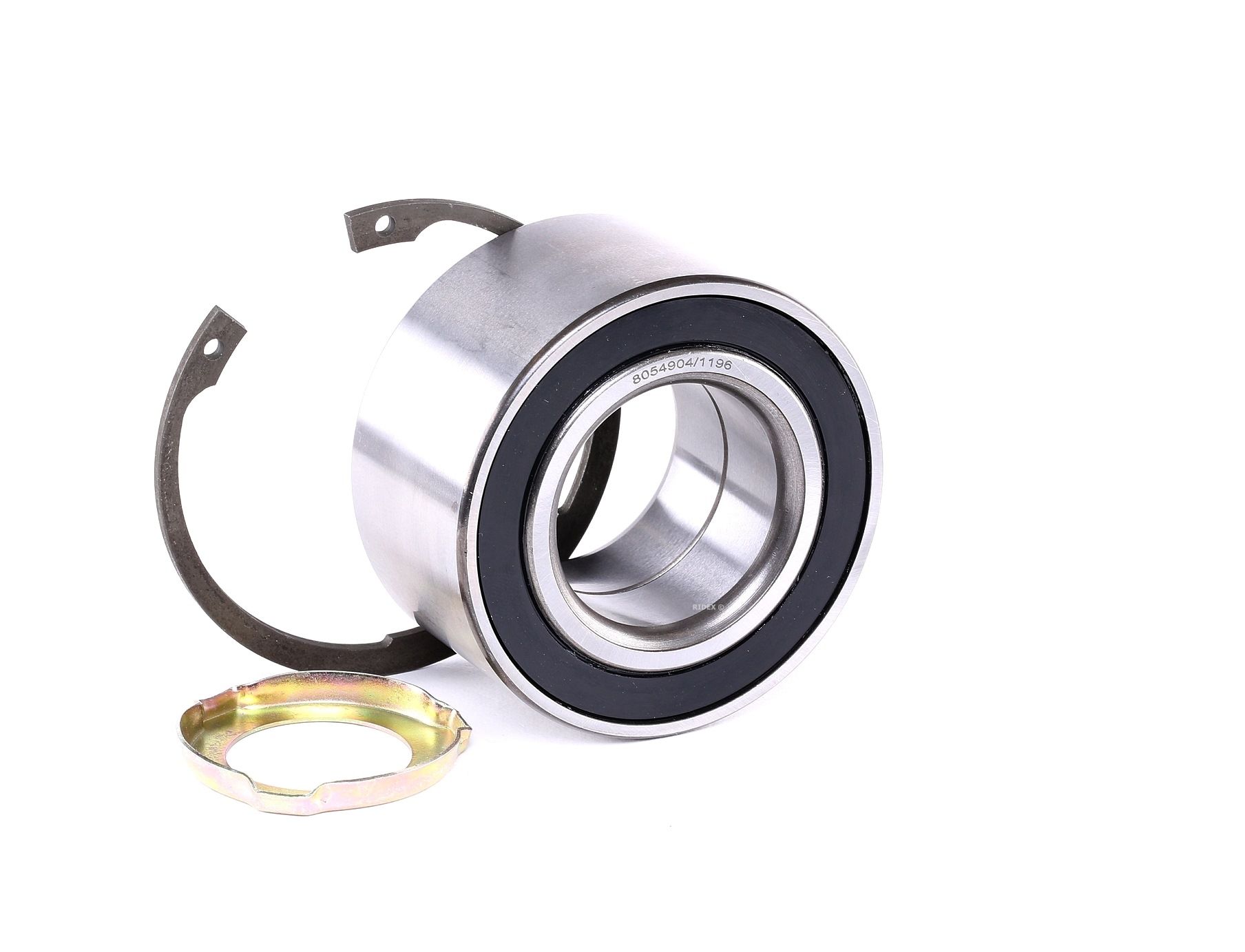 Įsigykite RIDEX Rato guolio komplektas Prekės Nr.: 654W0411 už žemiausią 26,76 € kainą