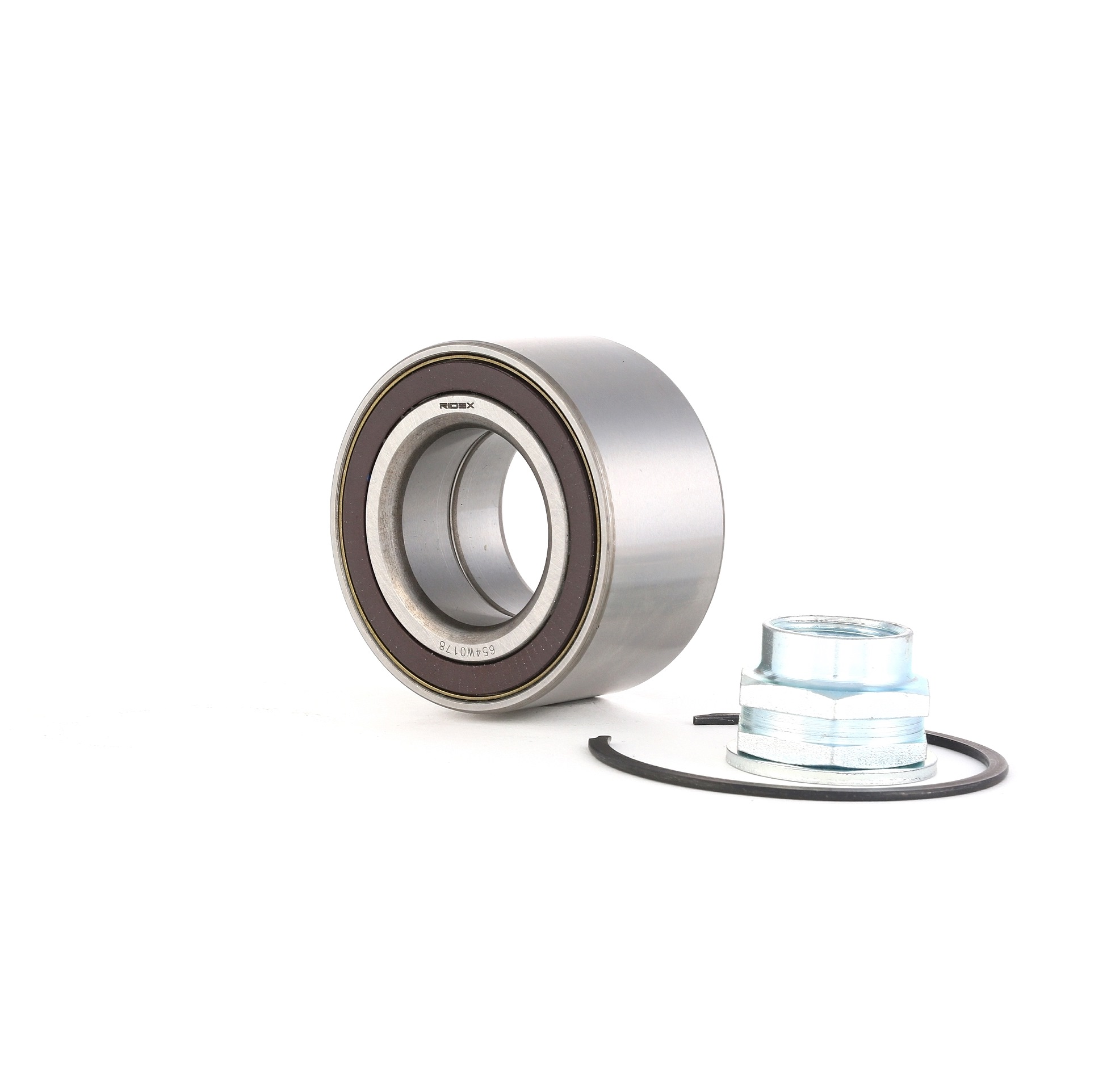 RIDEX Radlagersatz Produkt Nr.: 654W0178 zum unschlagbaren Preis von 16,61 € erstehen