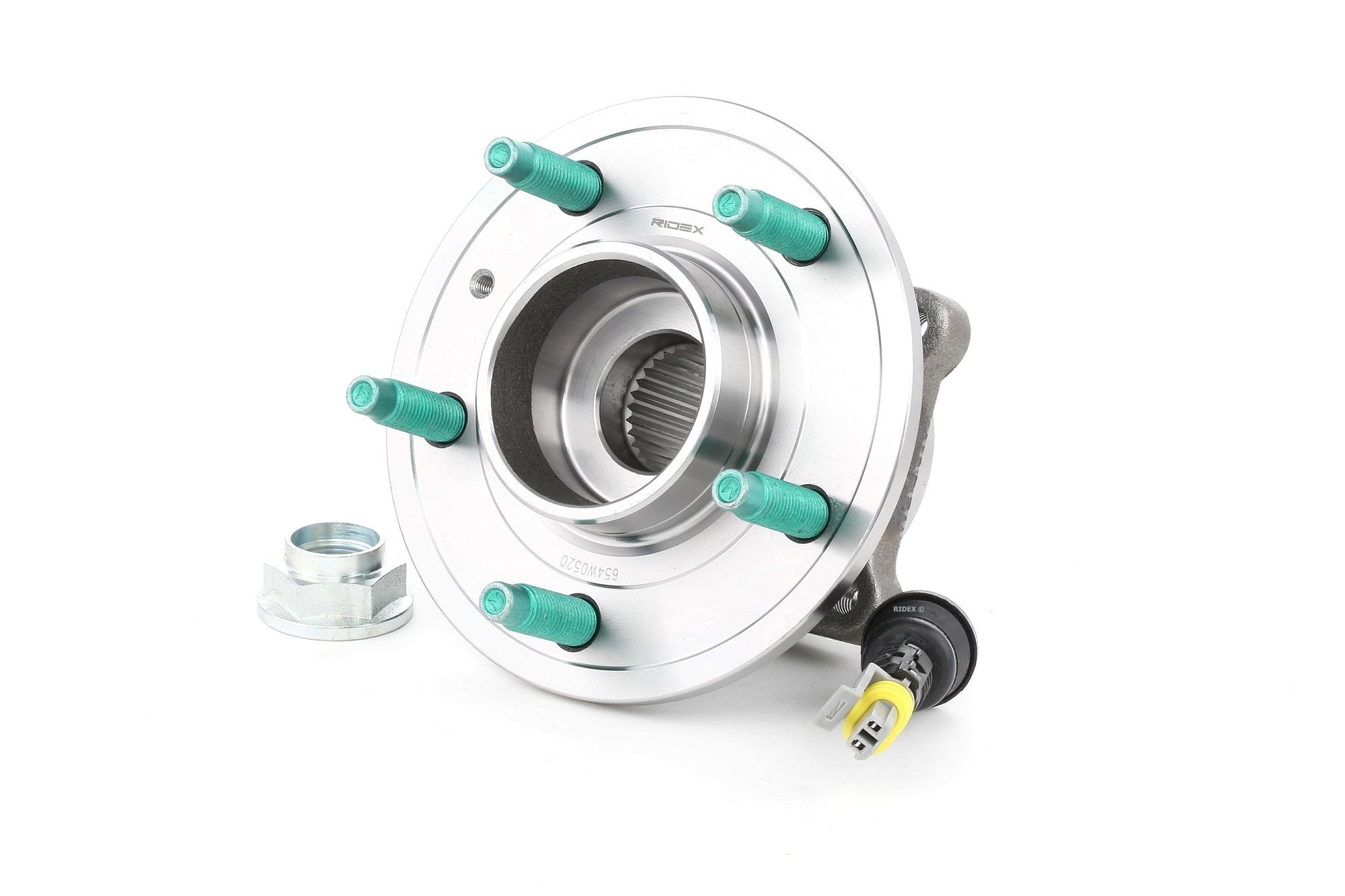 Ostke RIDEX Rattalaagrikomplekt Toode nr.: 654W0520 madala hinnaga 79,87 €