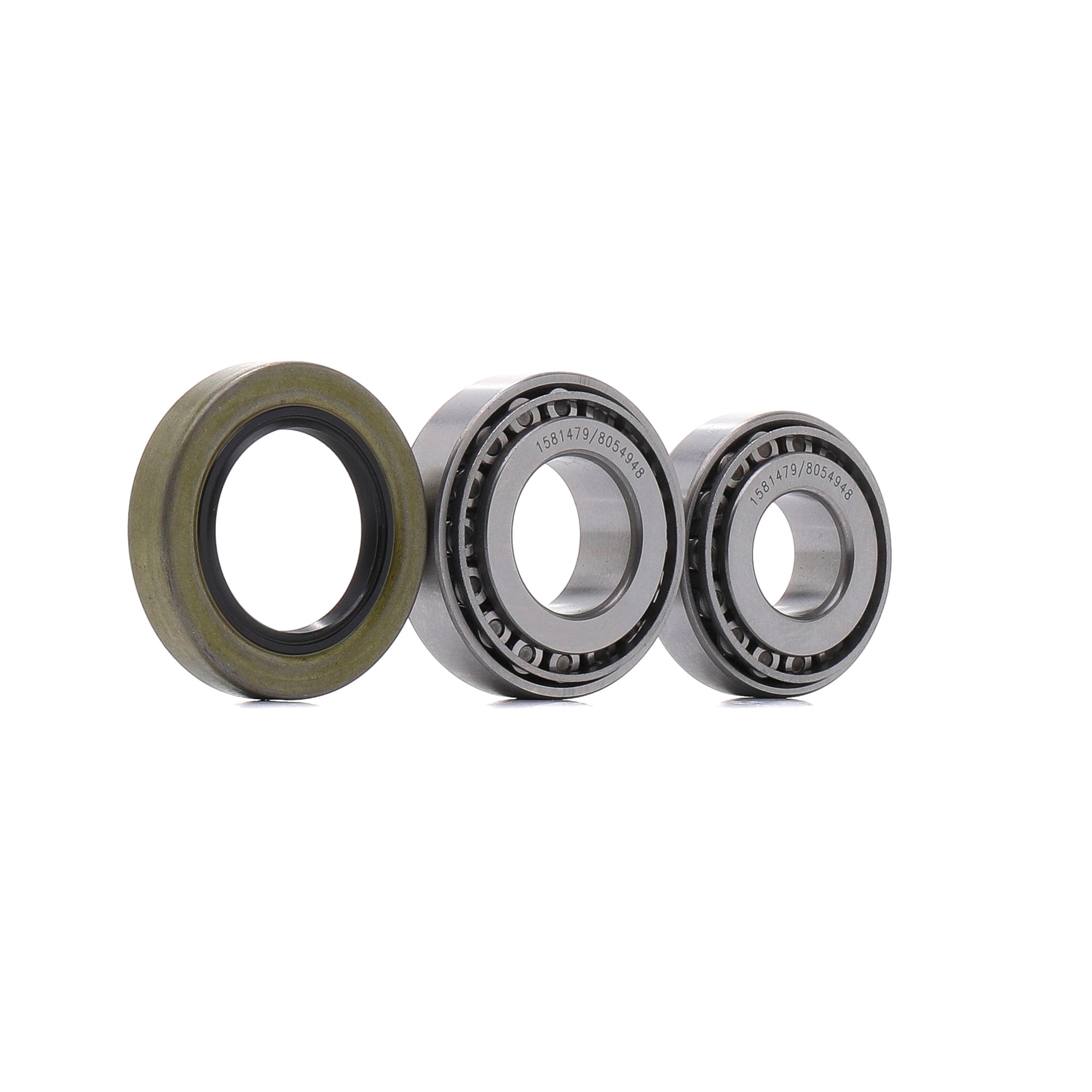 RIDEX 654W0454 Kit de roulement de roue