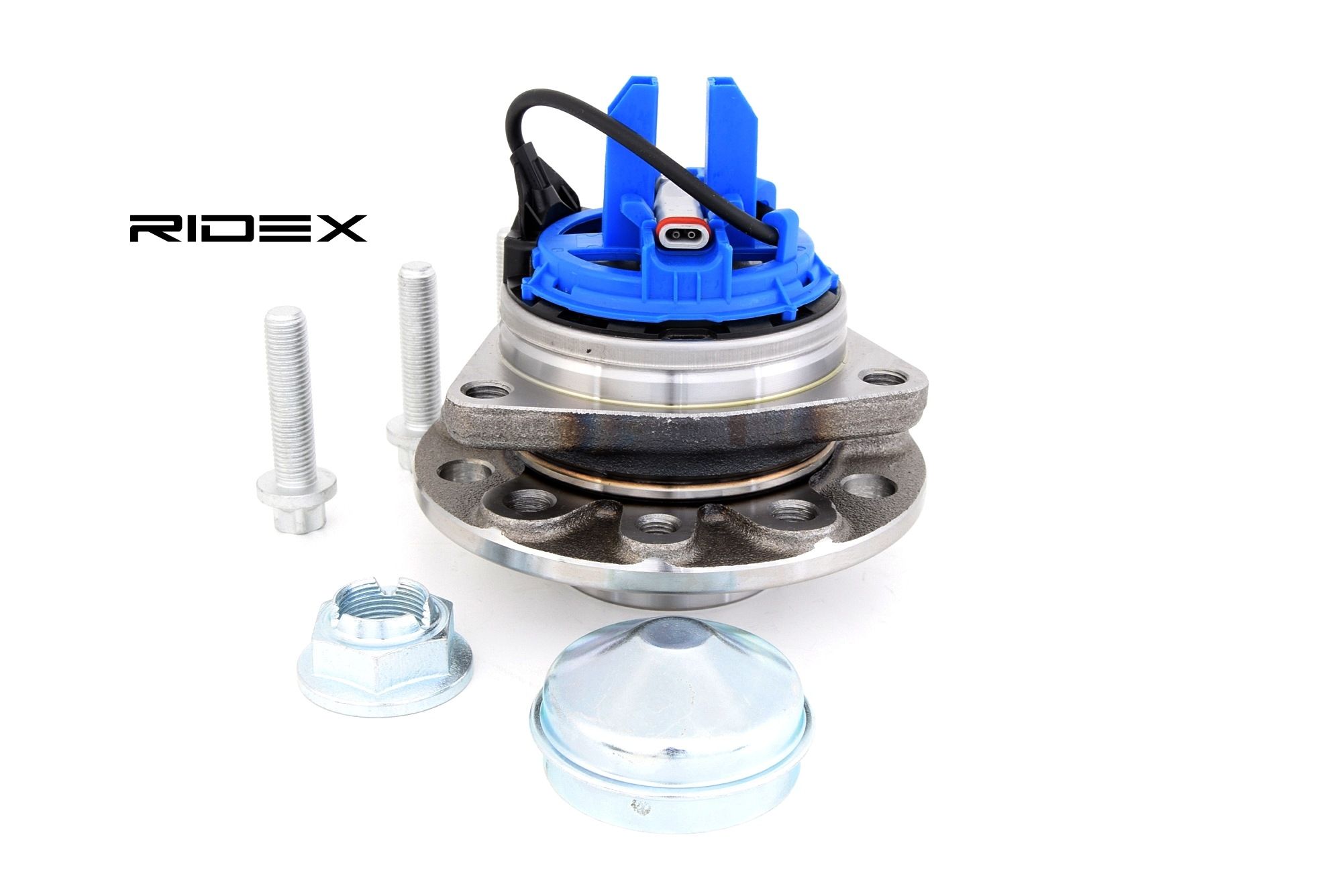 Ostke RIDEX Rattalaagrikomplekt Toode nr.: 654W0519 madala hinnaga 76,14 €