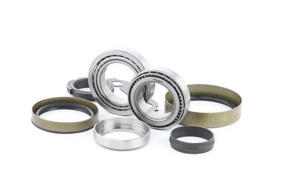 Compre online originais a baixo custo Kit de rolamento de roda 654W0170 comparáveis com os números OEM 113517185C