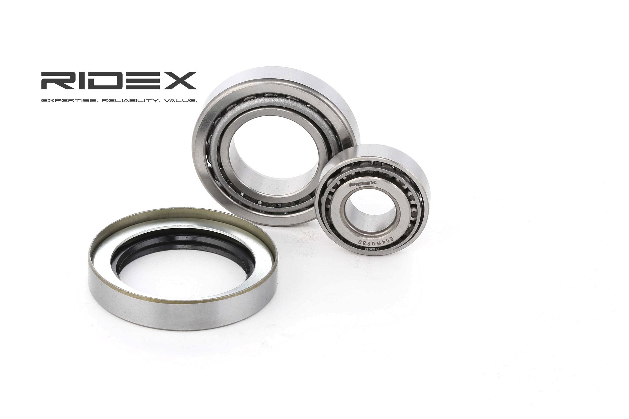 Ostke RIDEX Rattalaagrikomplekt Toode nr.: 654W0239 madala hinnaga 9,12 €