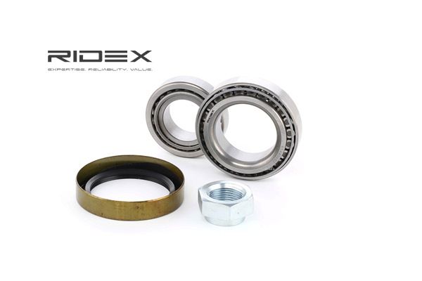 OEM Wiellagerset PEUGEOT 2.5 D 73 PK Diesel 291407645 van RIDEX online aan verbazingwekkende prijzen