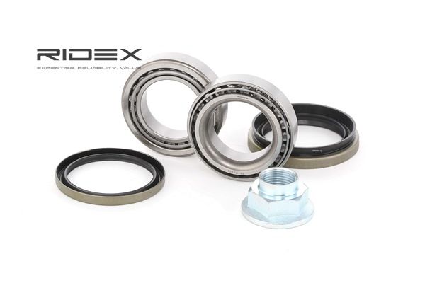 Compre Juego de cojinete de rueda 654W0525 original asequible comparable con números OEM online B00133042