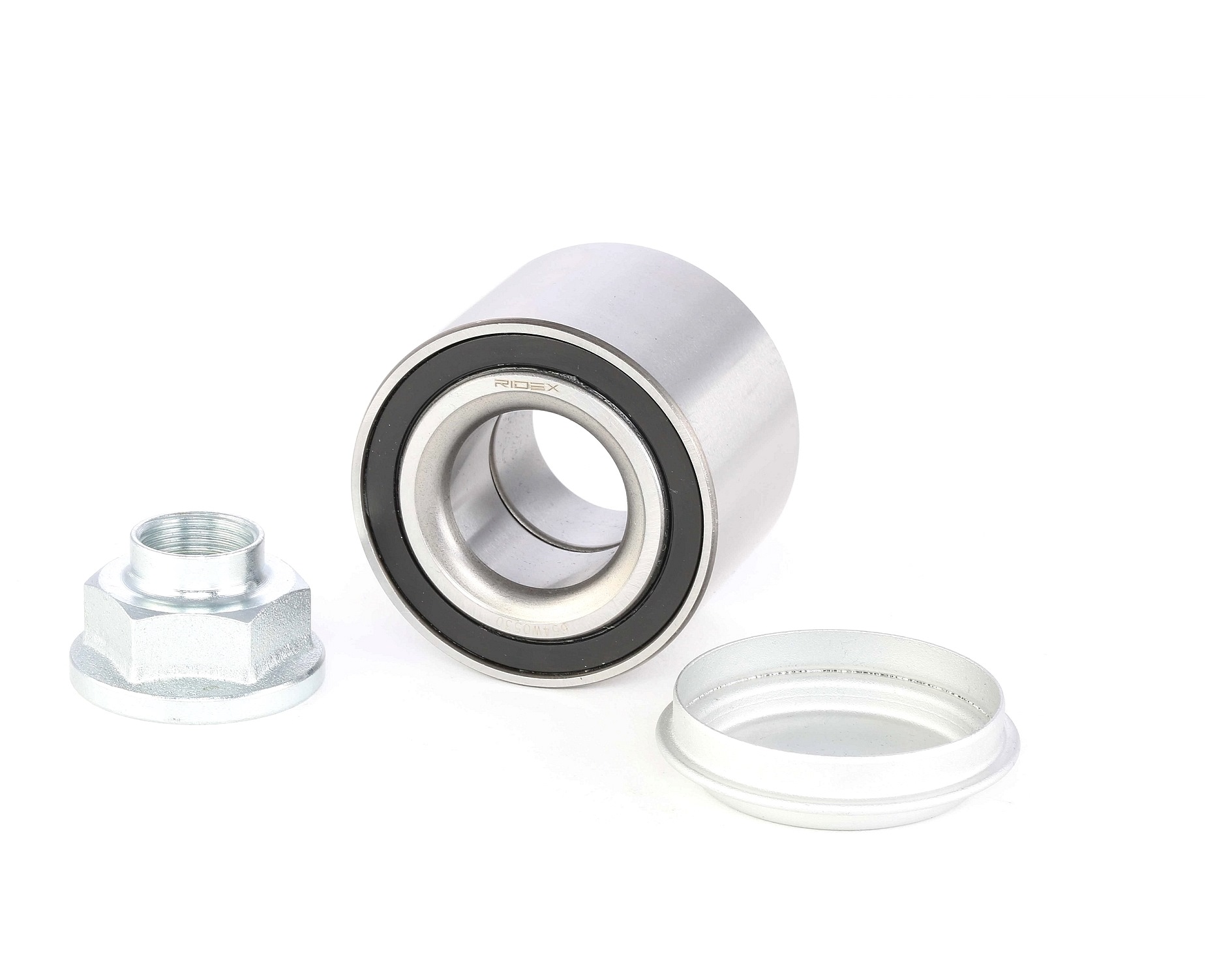 Įsigykite RIDEX Rato guolio komplektas Prekės Nr.: 654W0530 už žemiausią 16,90 € kainą