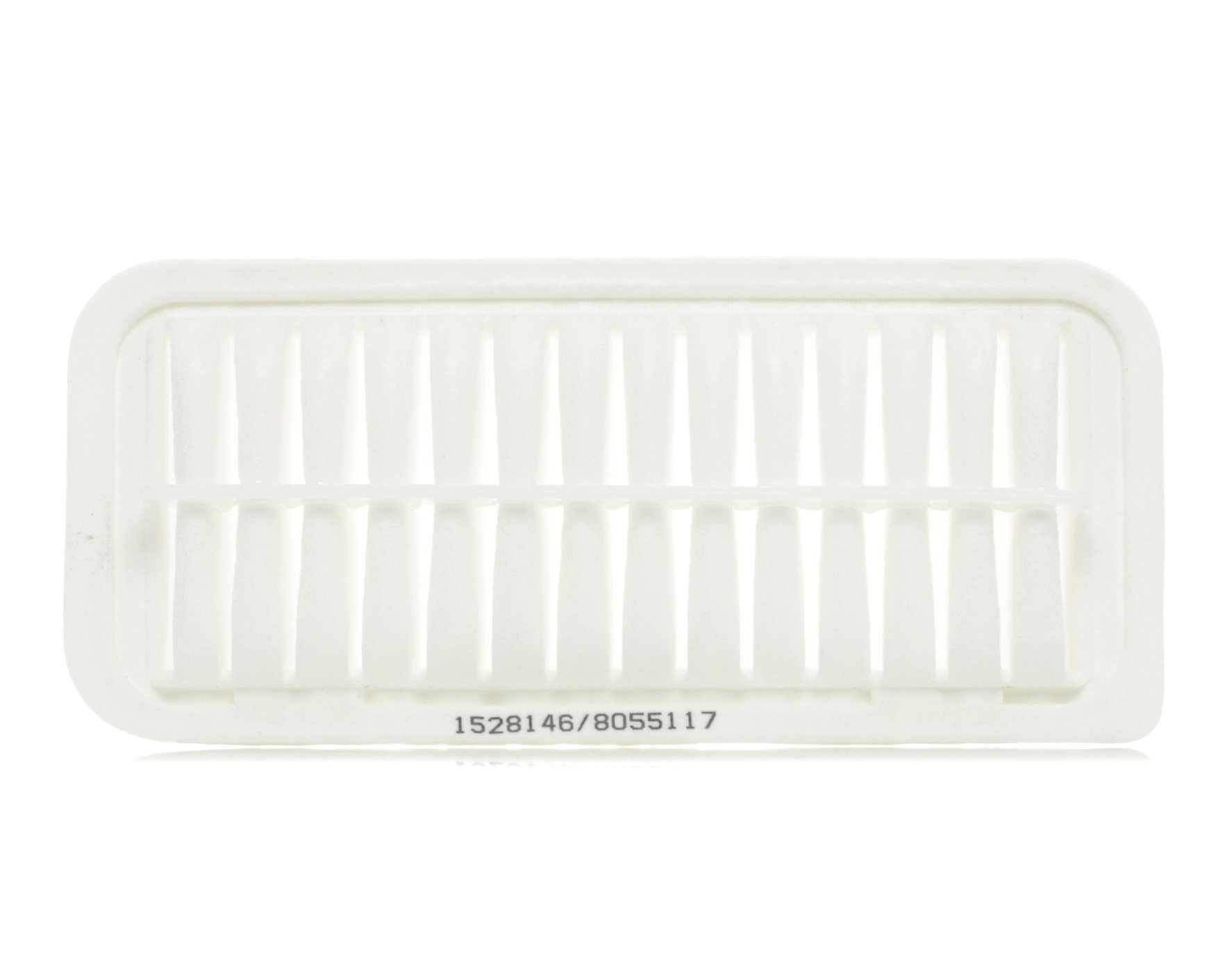 Köp RIDEX Luftfilter Produktnummer: 8A0242 till det förmånliga priset av 100,68 kr