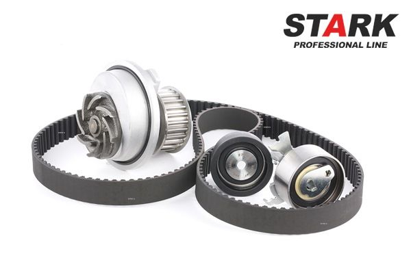 OE CHEVROLET EVANDA 2015 Vízpumpa és vezérlés készlet 90411774, 90411777, 90411782 ől STARK