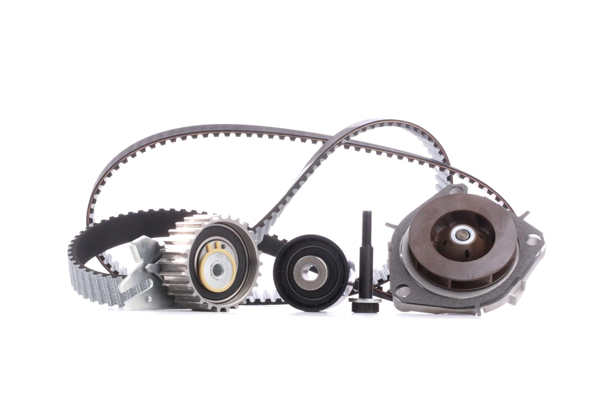 Acquista Kit cinghia distribuzione, pompa acqua da STARK Numero prodotto.: SKWPT-0750092 al costo di soli 110,35 €