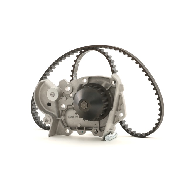 Pompe à eau + kit de courroie de distribution Renault Clio Van s57 1996 SKWPT0750110 STARK