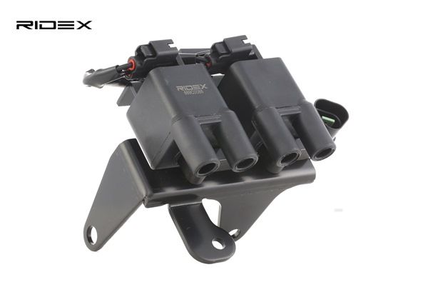 Zapaľovacia cievka KIA originálnej kvality 2730102700, 2730102800, 2731002620 od RIDEX