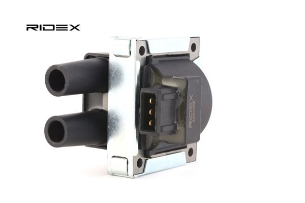 OEM Bobine RENAULT 2 113 PK Benzine 02891500 van RIDEX online aan geweldige prijzen
