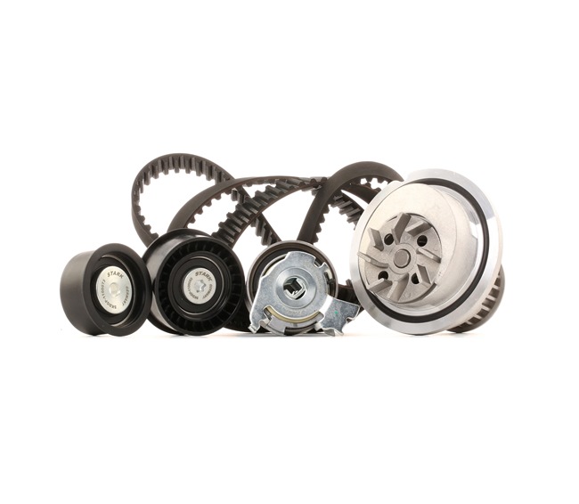 OEM Distributieriem set + waterpomp OPEL 1.6 i 16V (F08, M08, F68, M68) 101 PK Benzine 09199592 van STARK online aan verbazingwekkende prijzen