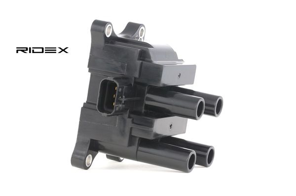 OEM Πολλαπλασιαστής MAZDA 2.3 (LW3W) 141 PS Βενζίνη L81318100 από την RIDEX ηλεκτρονικά σε χαμηλές τιμές