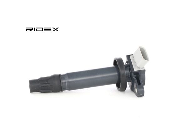 OE DAIHATSU BEGO 2022 Aizdedzes spole 19070B1020, 19070B1020000, 19070B1011 no RIDEX
