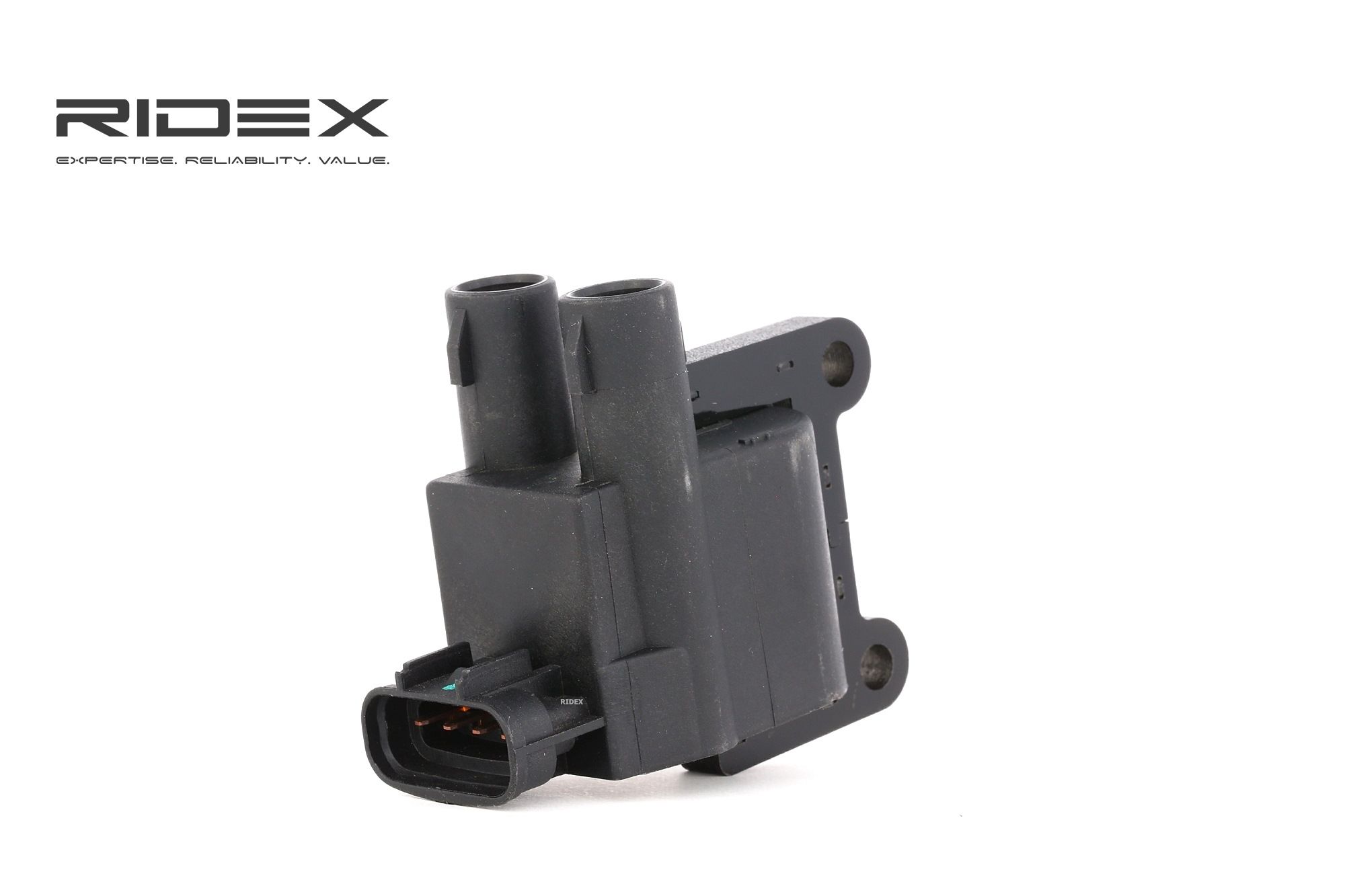 Įsigykite RIDEX Uždegimo ritė Prekės Nr.: 689C0121 už žemiausią 31,70 € kainą