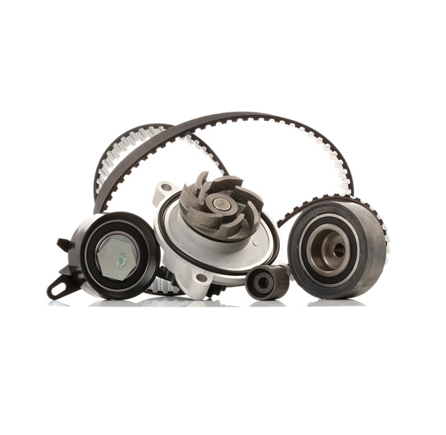 Kupte si levné originální Sada rozvodového řemene s vodní pumpou SKWPT-0750129 porovnatelné s 038109244B OEM čísly online