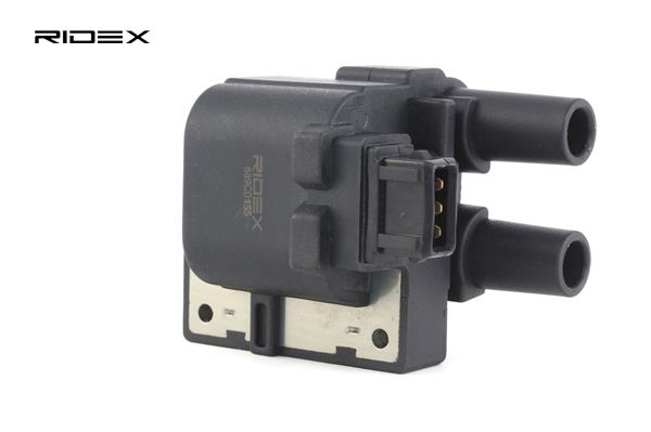 OEM Bobine RENAULT 1.6 16V 107 PK Benzine 138766 van RIDEX online aan geweldige prijzen
