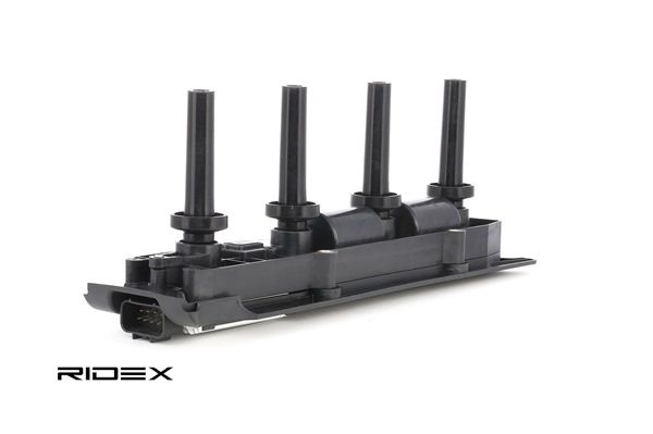 OE OPEL SPEEDSTER 2001 Ignition coils 1104070, 1208026, 1208211 from RIDEX