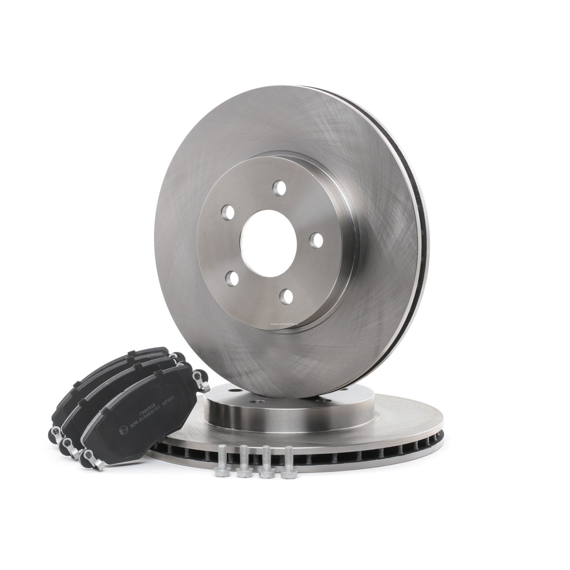 Ostke STARK Pidurikomplekt, ketaspidur Toode nr.: SKBK-1090058 madala hinnaga 97,43 €