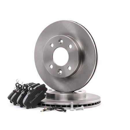 OEM Set frane CITROËN C3 Aircross II (CC24) 2024 1611460280, 4020600Q0D, 4020600QAJ STARK