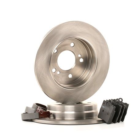 Iegādājieties lēti oriģinālo Bremžu komplekts, Disku bremzes SKBK-1090062 comparable with A2104200820 OEM numbers online