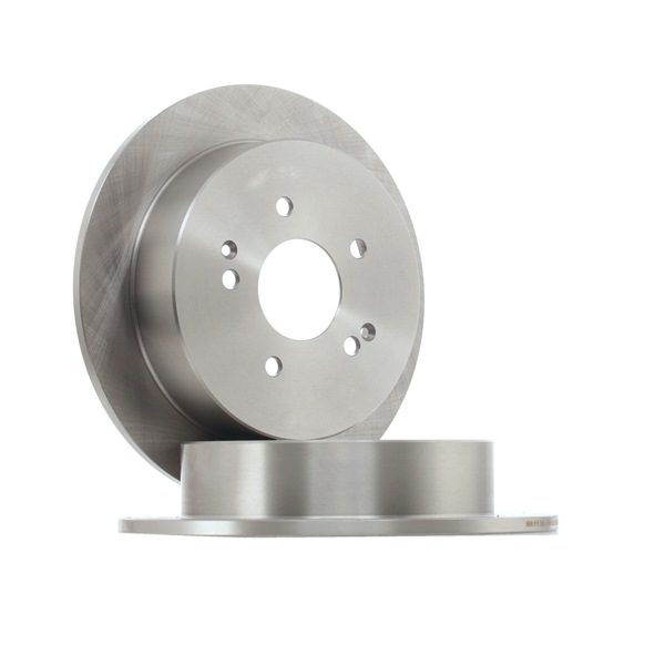OEM Disc SSANGYONG Actyon II 2013 4840134100, 4840134101, 4840135100 RIDEX