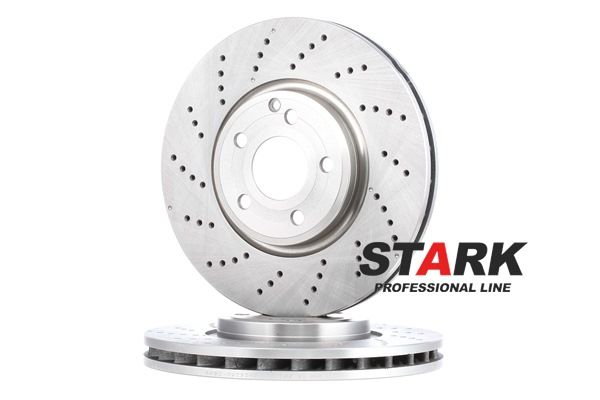 Köp billiga original Bromsskiva SKBD-0023265 jämförbara med A2184210312 OEM nummer på nätet