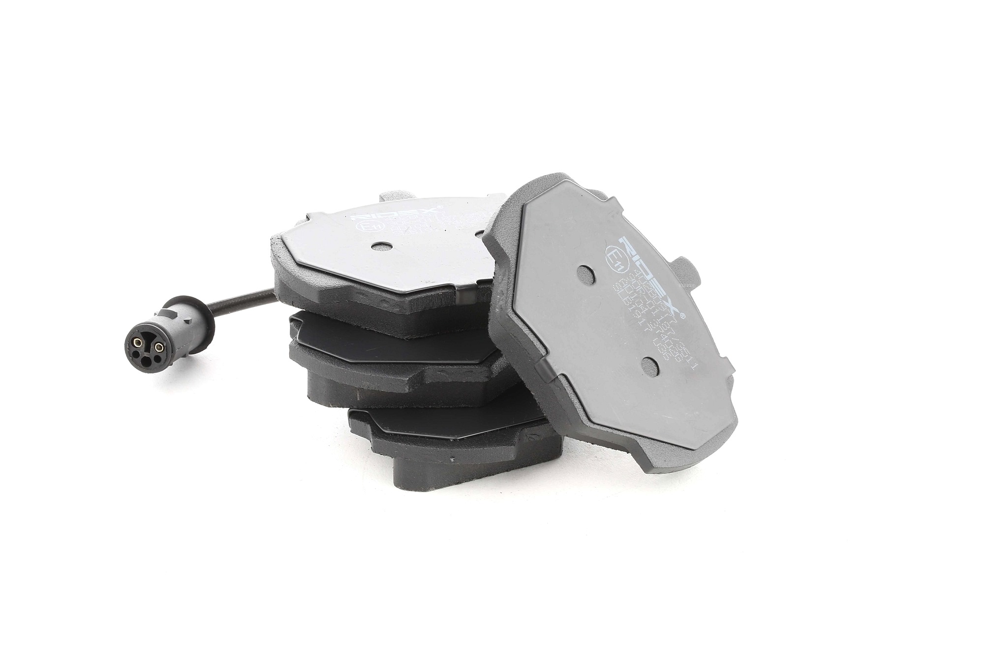 Ostke RIDEX Piduriklotsid Toode nr.: 402B0977 madala hinnaga 17,78 €