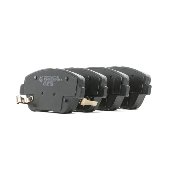Köp billiga original Bromsbelägg 402B0979 jämförbara med 581013VA50 OEM nummer på nätet