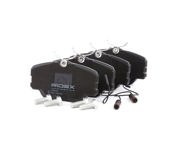 Acquista online Kit pastiglie freni 402B0255 originale a buon mercato, comparabile con i numeri OEM A0054204420
