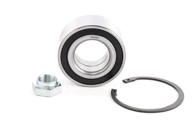 Acquista online Kit cuscinetto ruota 654W0563 originale a buon mercato, comparabile con i numeri OEM 443407625A