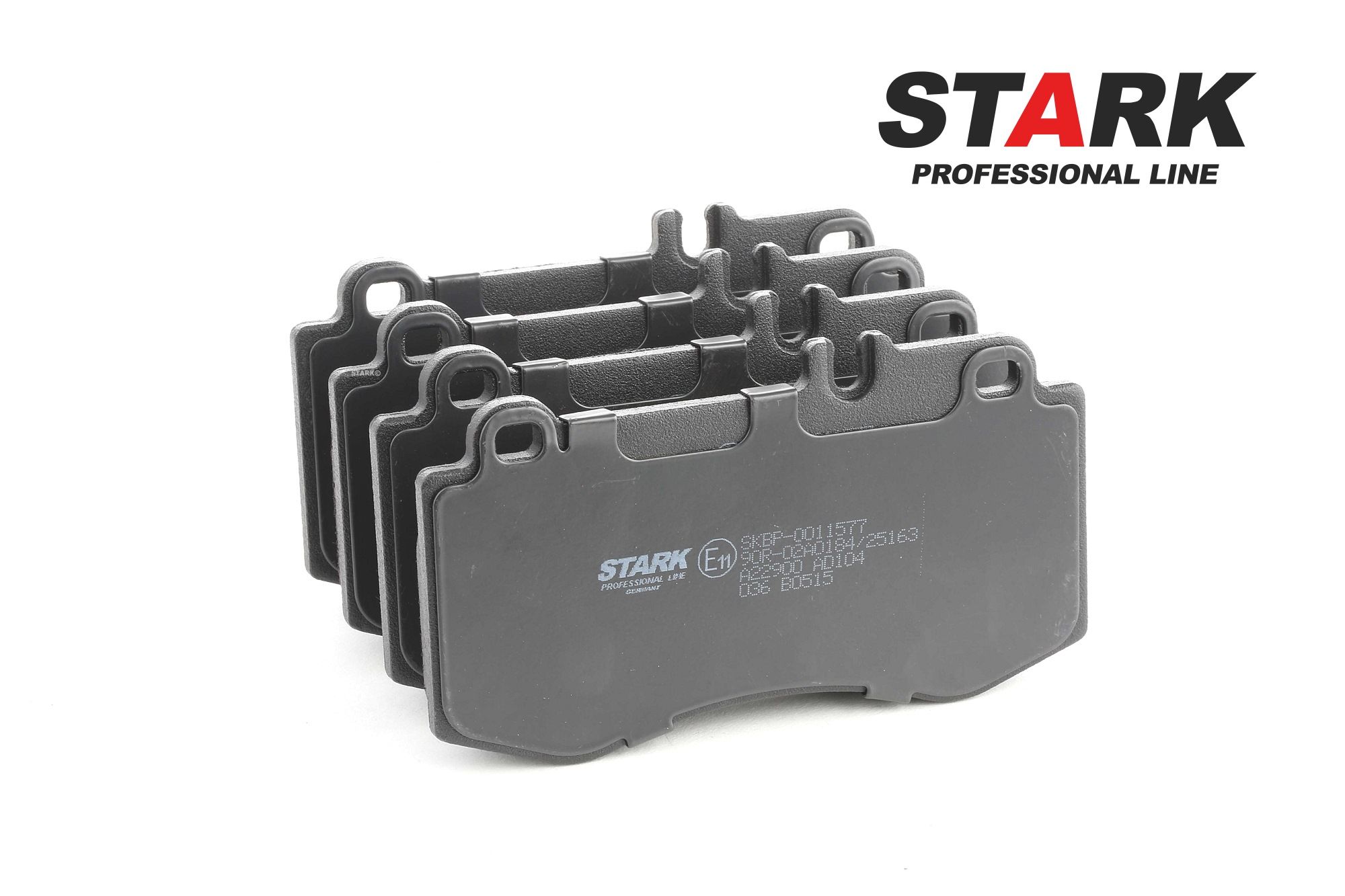 Įsigykite STARK Stabdžių kaladėlės Prekės Nr.: SKBP-0011577 už žemiausią 18,02 € kainą