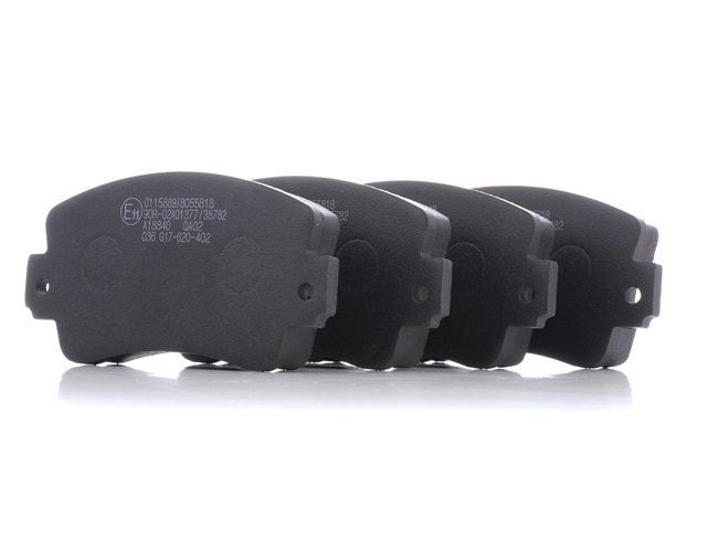 Köp billiga original Bromsbelägg SKBP-0011578 jämförbara med 7701205014 OEM nummer på nätet