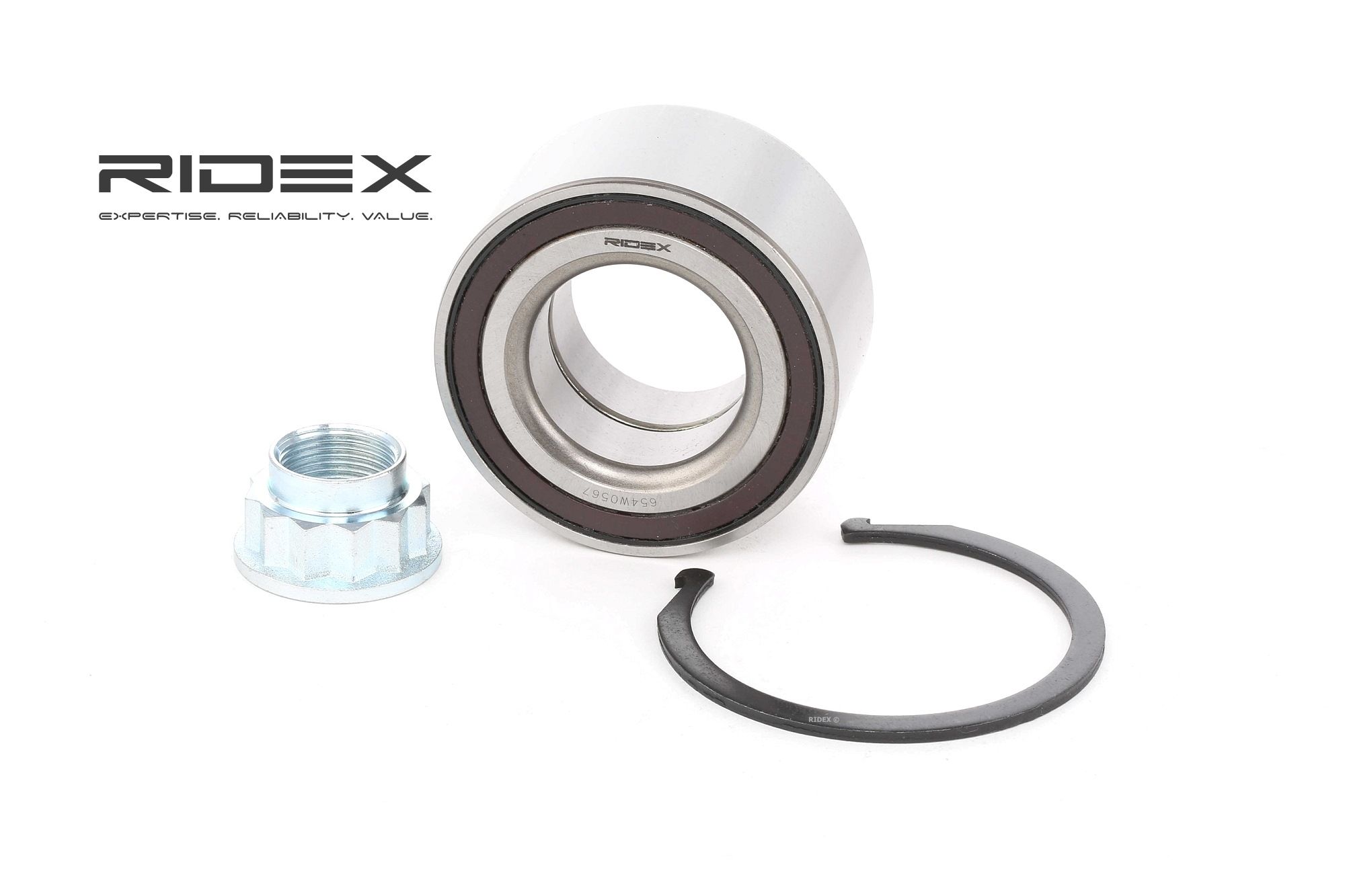 Ostke RIDEX Rattalaagrikomplekt Toode nr.: 654W0567 madala hinnaga 24,21 €