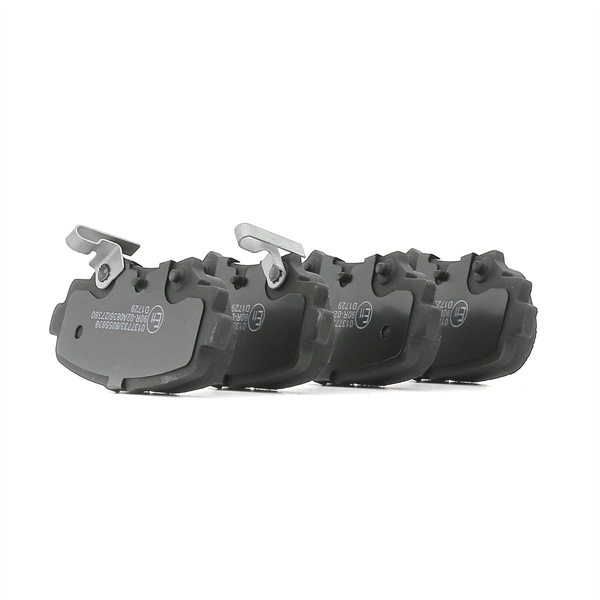 Köp billiga original Bromsbelägg SKBP-0011583 jämförbara med B4Y02648ZC OEM nummer på nätet