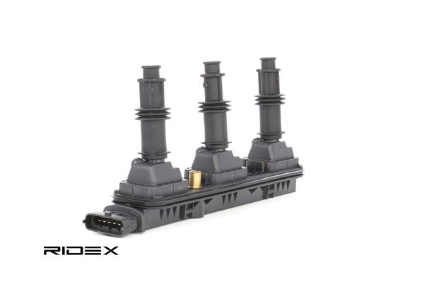 OEM Zapaľovacia cievka OPEL 2.6 V6 (F69, M69, P69) 180 HP Benzín 01208209 od RIDEX online za výborné ceny