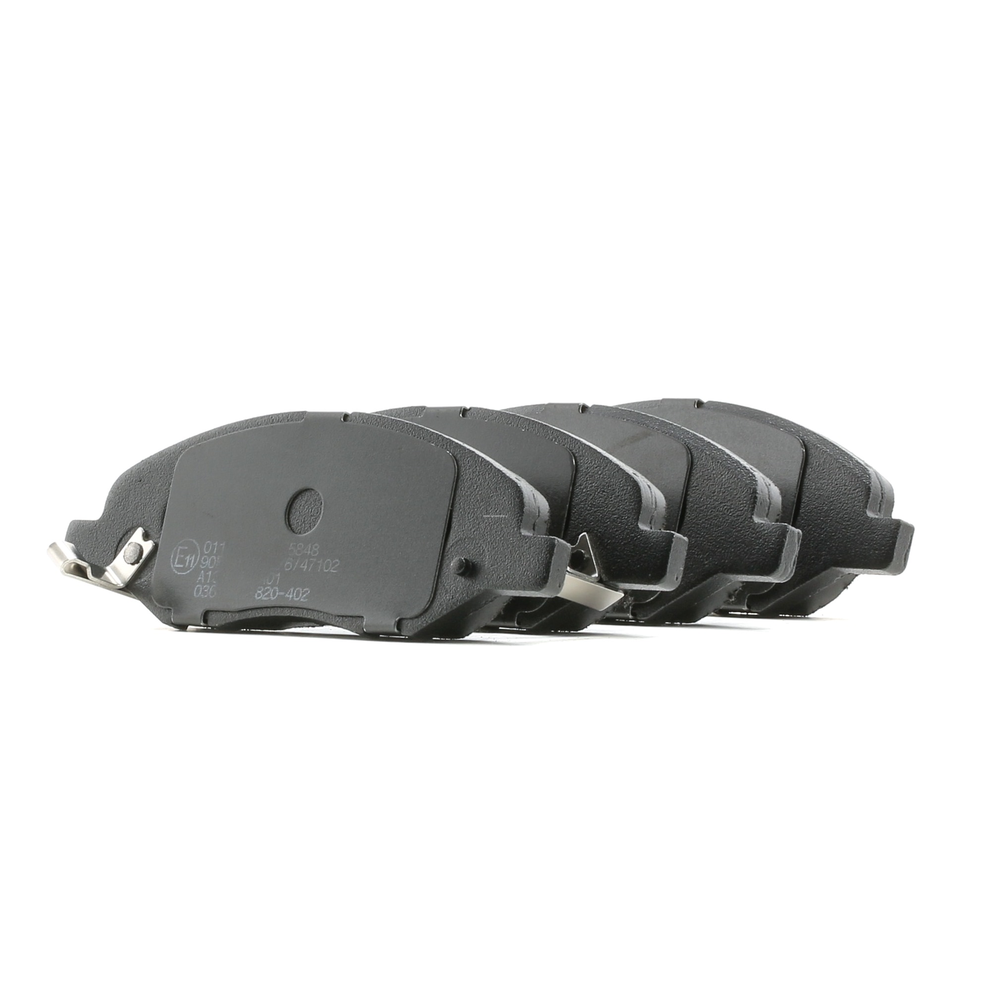 Įsigykite STARK Stabdžių kaladėlės Prekės Nr.: SKBP-0011586 už žemiausią 19,27 € kainą
