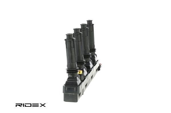 OE OPEL SPEEDSTER 2000 Coil packs 133879, 6235037, 90424480 from RIDEX