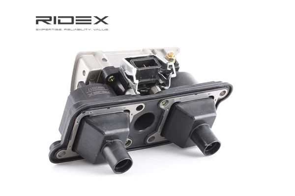 OEM Zapaľovacia cievka AUDI 1.8 quattro 125 HP Benzín 058905101A od RIDEX online za výborné ceny