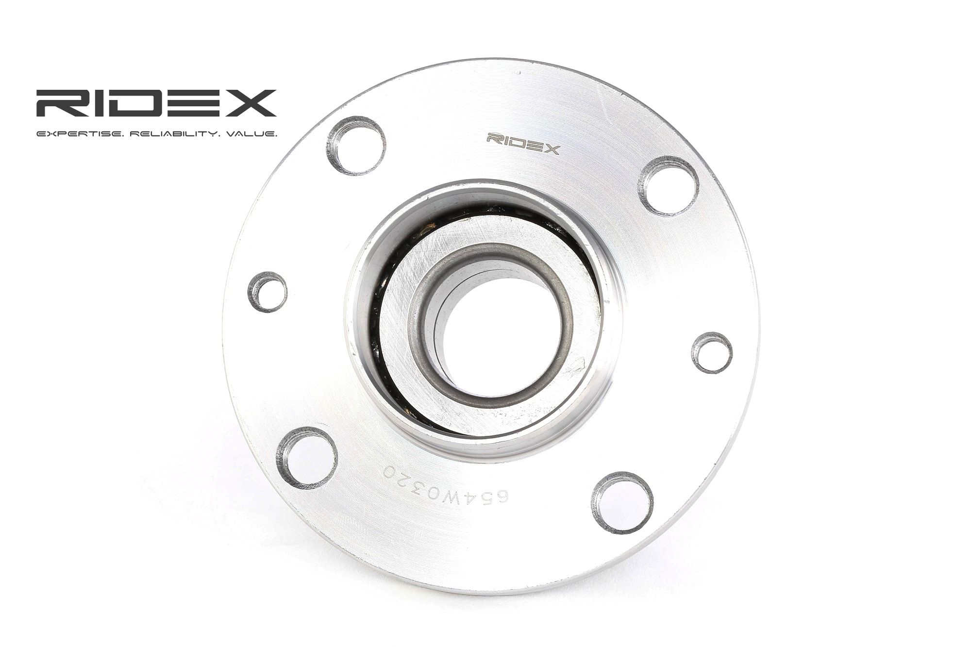 RIDEX Radlagersatz Produkt Nr.: 654W0320 zum fairen Preis von 40,08 CHF erwerben