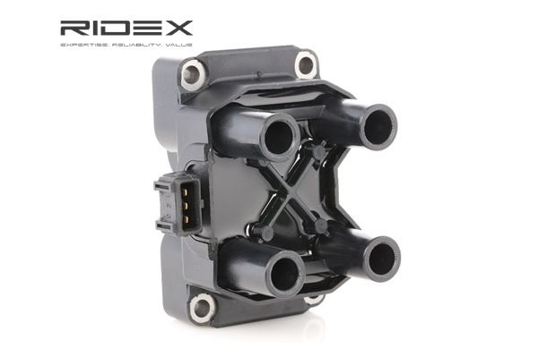 OEM Πολλαπλασιαστής VAUXHALL 2.0 i 115 PS Βενζίνη 1208065 από την RIDEX ηλεκτρονικά σε χαμηλές τιμές