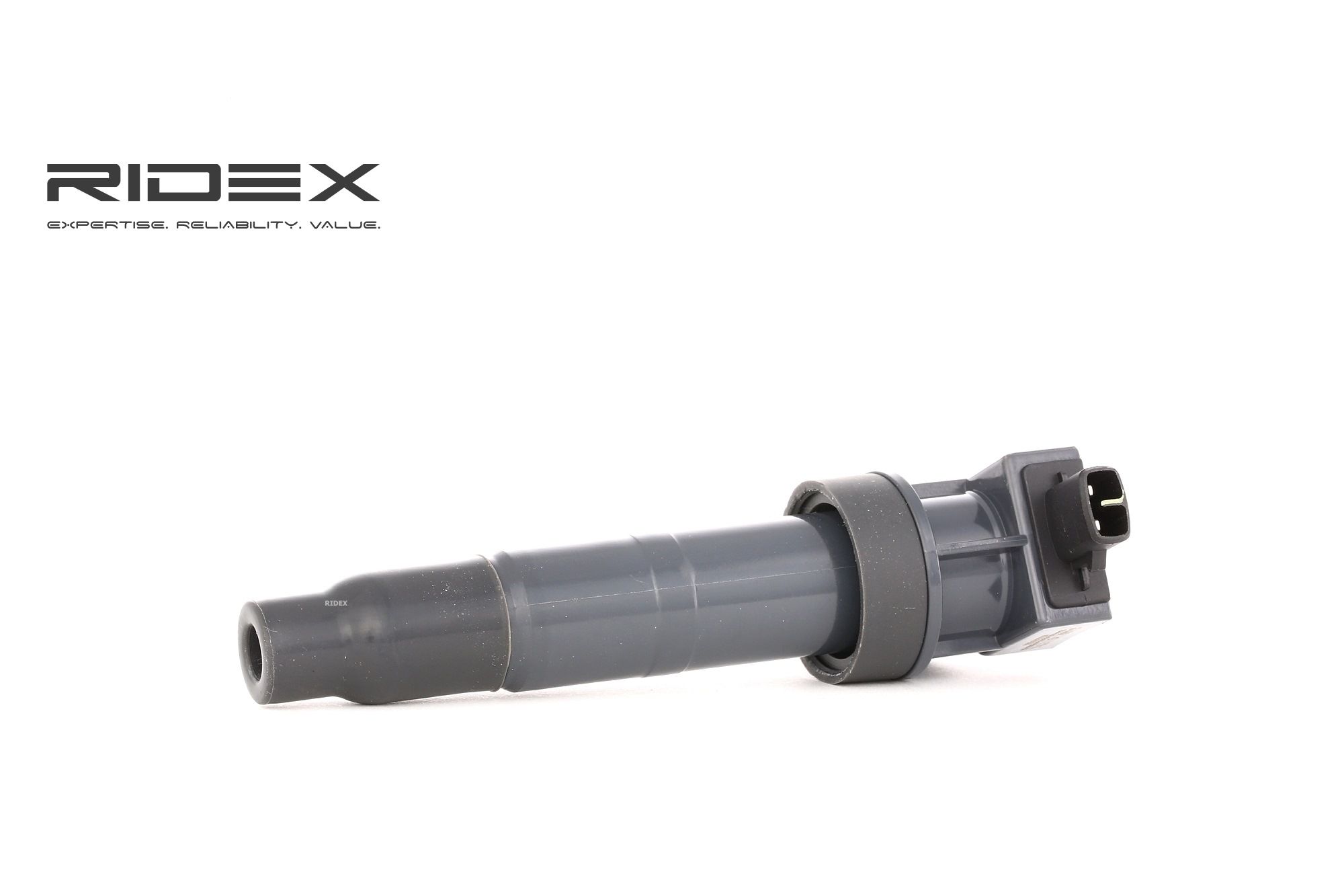 Įsigykite RIDEX Uždegimo ritė Prekės Nr.: 689C0193 už žemiausią 30,98 € kainą